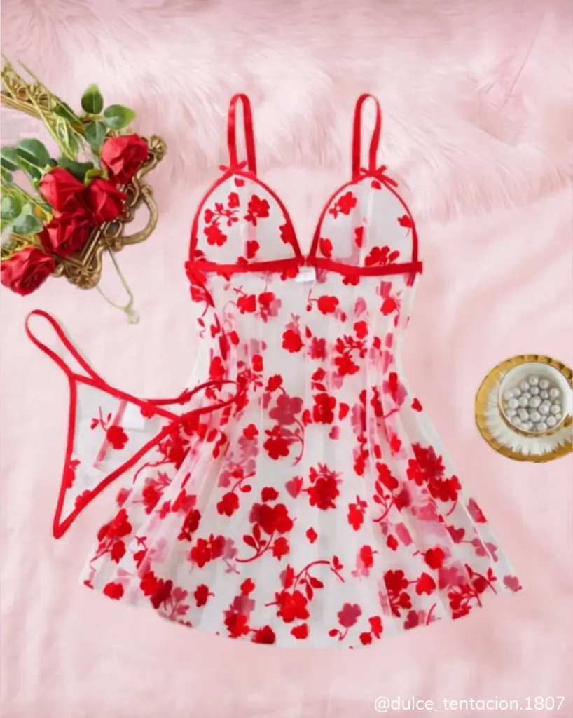 [M15.R1] BabyDoll - XS