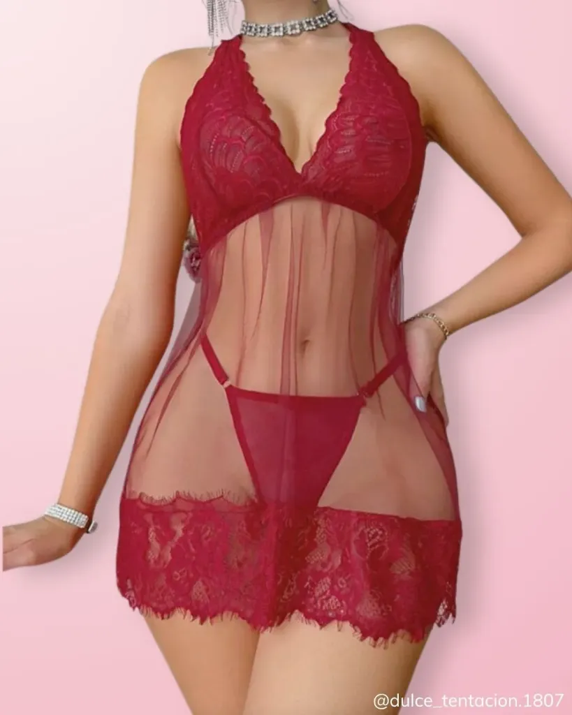 [M58.V5] BabyDoll talla XL